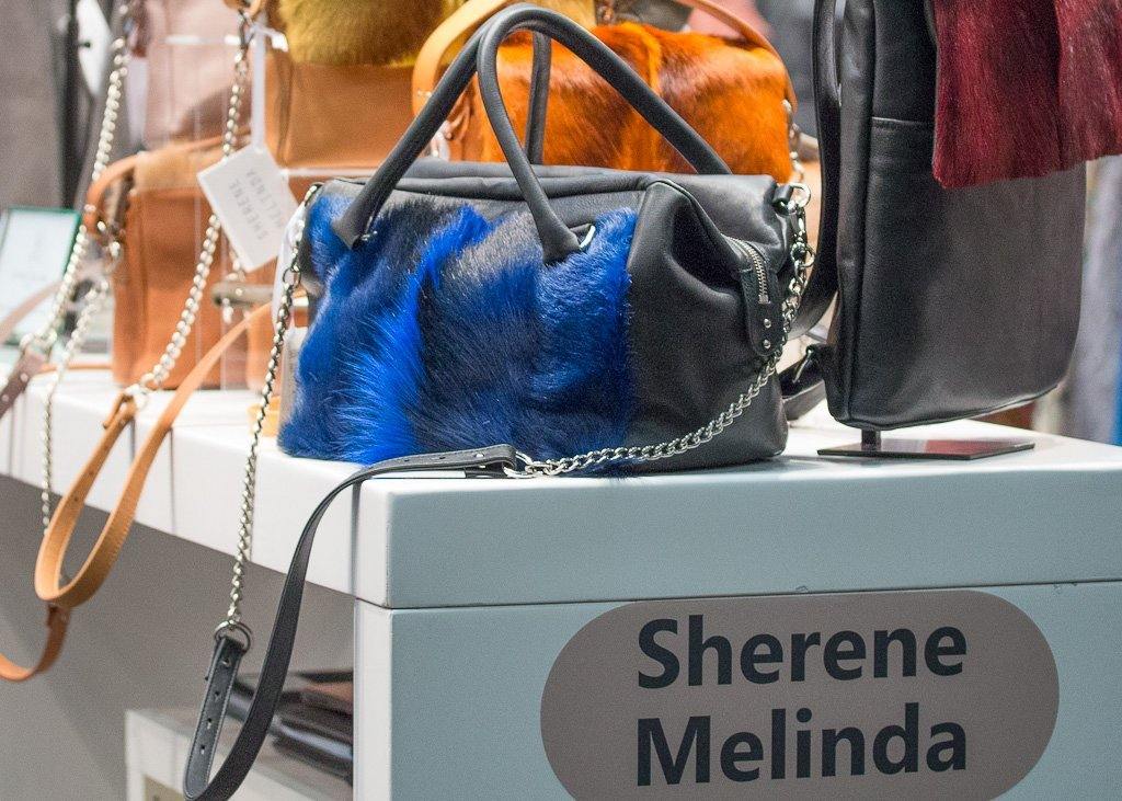Sherene Melinda SS17 collection SCOOP International London 2016