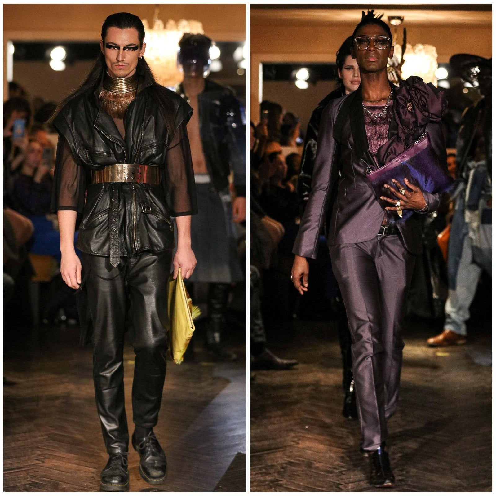 PRESS RELEASE: Sherene Melinda joins the Jaded Life Collective at London Fashion Week February 2020 - SHERENE MELINDA