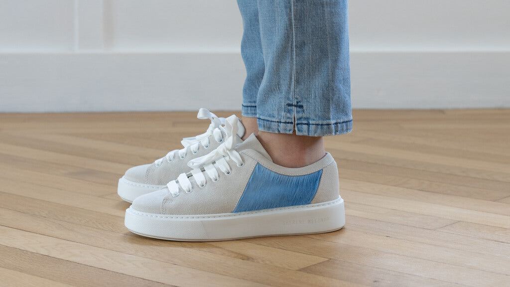 How I created Sherene Melinda's first Trainer Collection