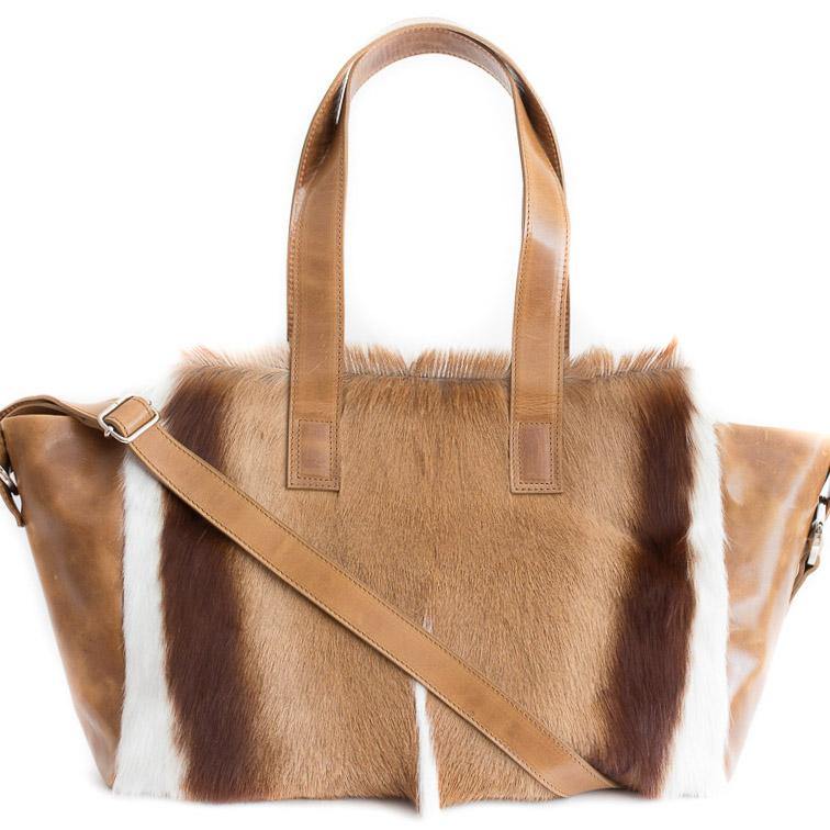 The Adjustable Tote Bag - SHERENE MELINDA