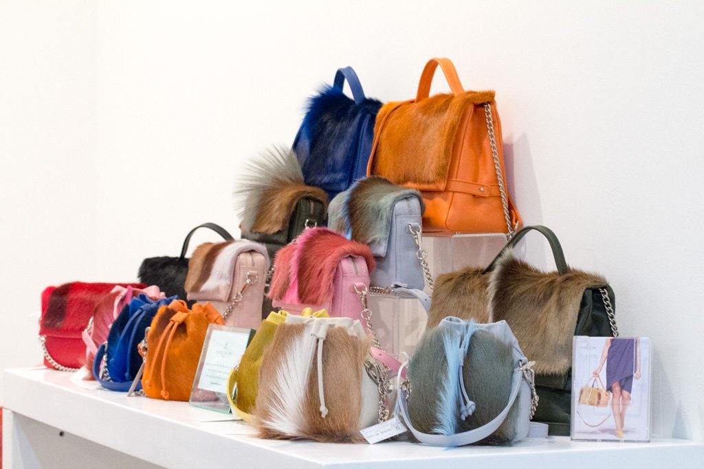 Experiencing the New Sherene Melinda SS18 Collection of Springbok Hair-on-Hide Handbags - SHERENE MELINDA