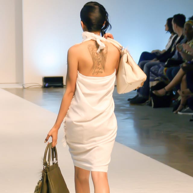 Sherene Melinda Ella Tote Springbok Handbags - Africa Fashion Week LONDON