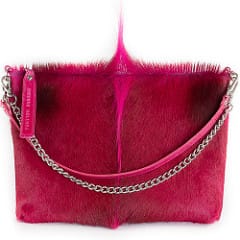 Sherene Melinda Designer Springbok Multiway Bag in Hadley Wood Life Magazine June 2015