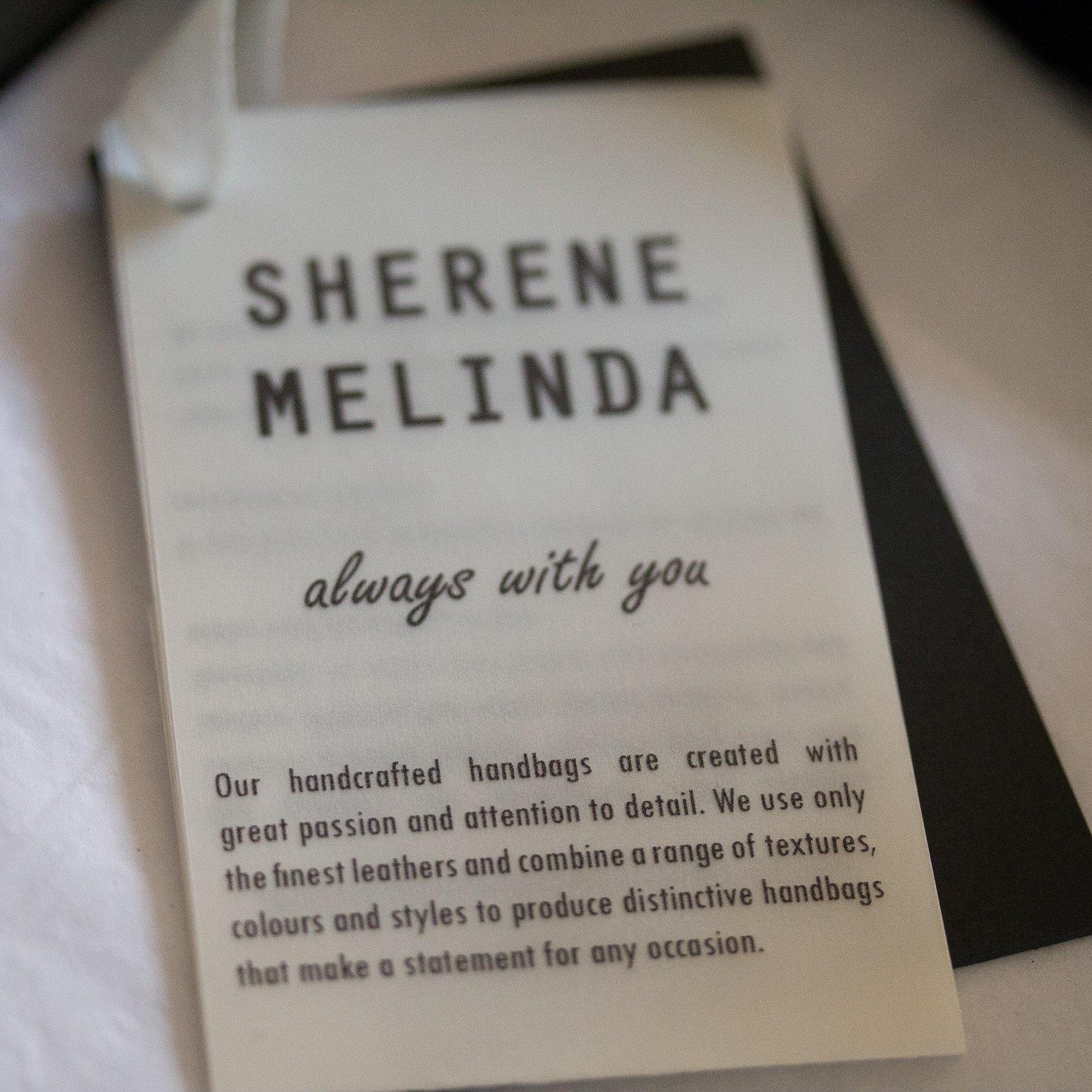 A trip down memory lane... - SHERENE MELINDA