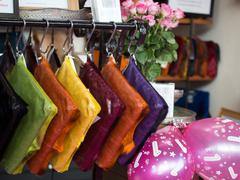 Sherene Melinda LONDON Designer Handbags 1st Birthday