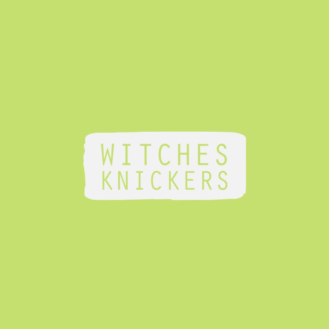 Witches Knickers - SHERENE MELINDA