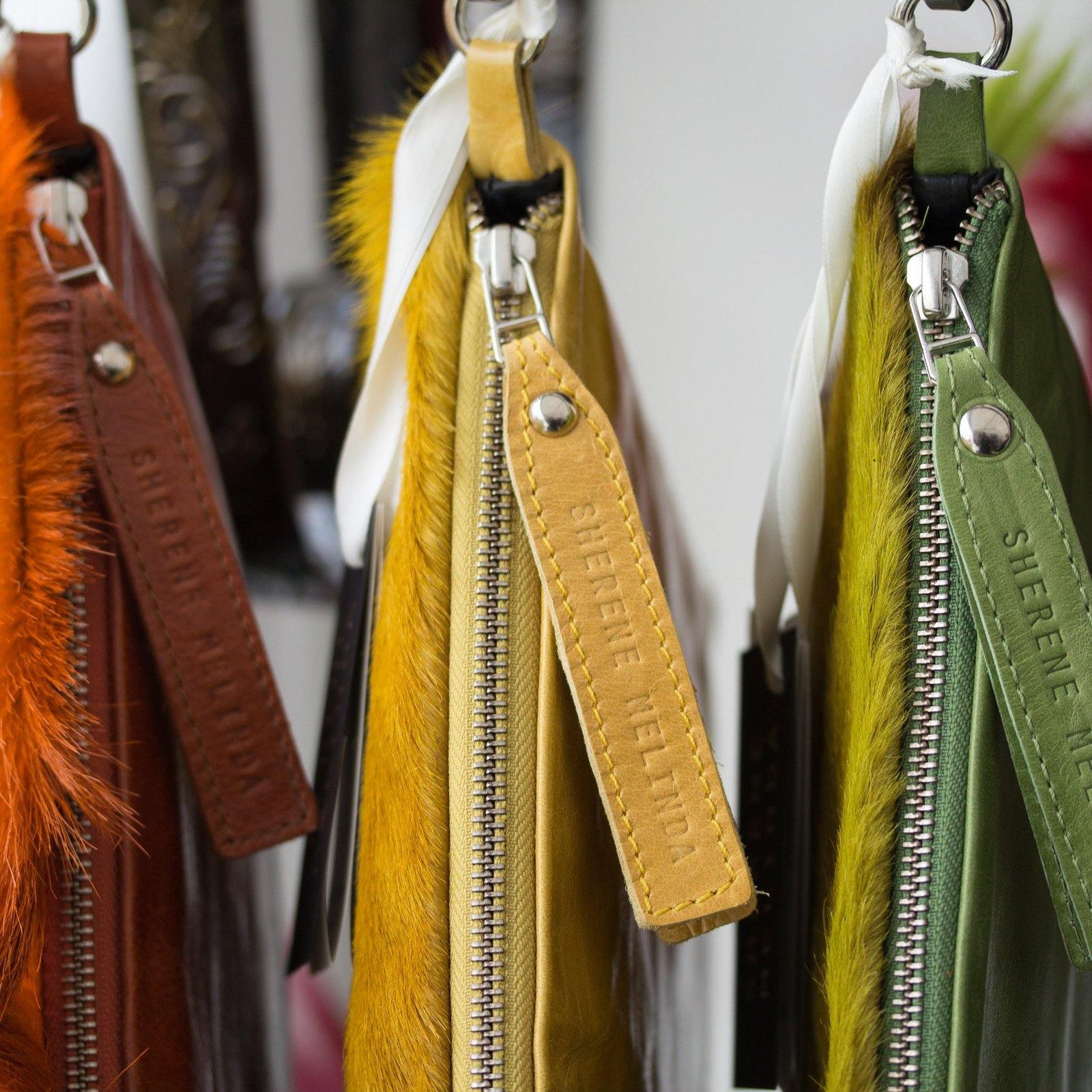 Some super summer news! - SHERENE MELINDA