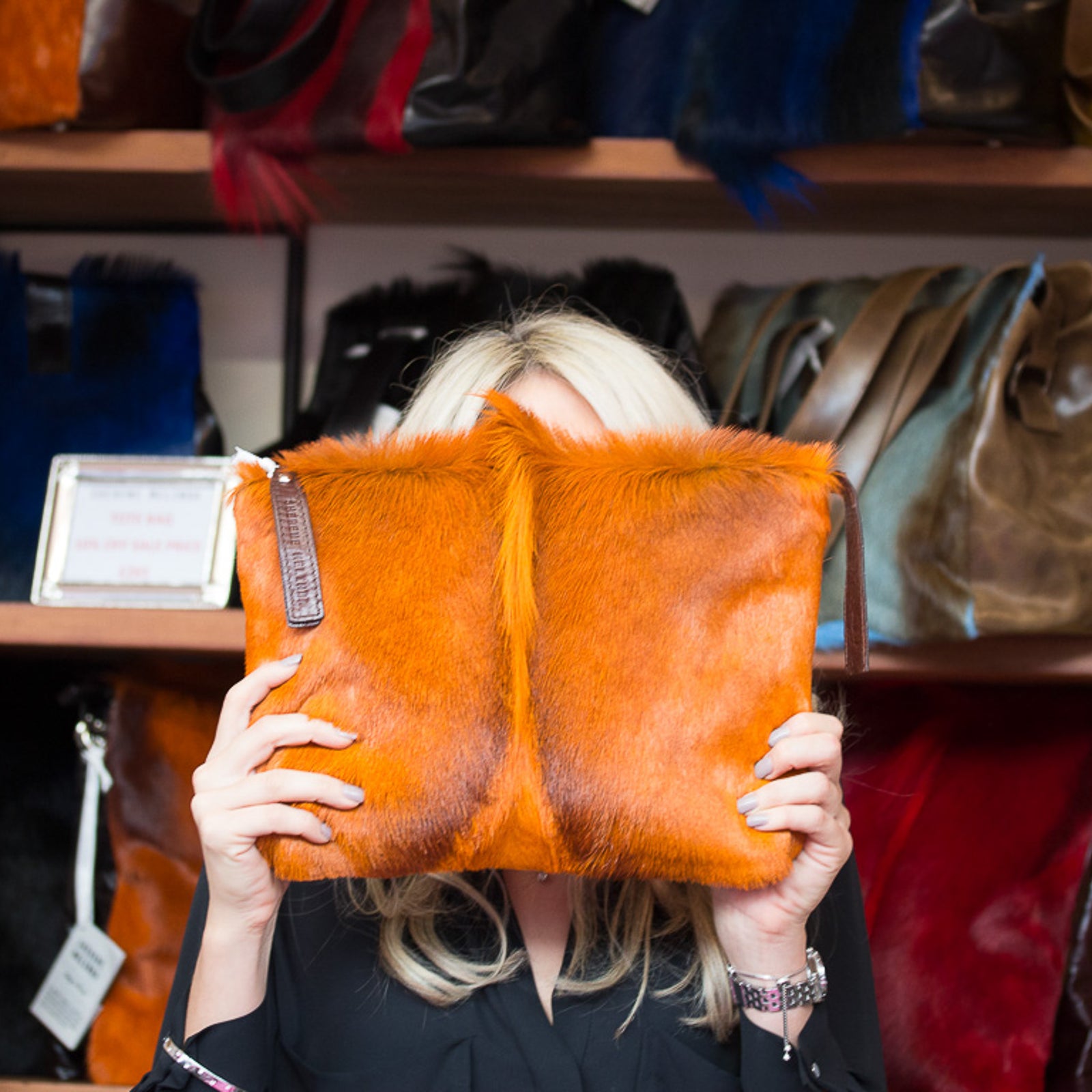 I IHAYNER Womens Leather Handbags Purse Top-handle Bags South Africa | Ubuy
