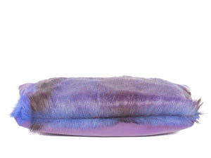 Multiway Springbok Handbag in Violet with a Stripe by Sherene Melinda Bottom